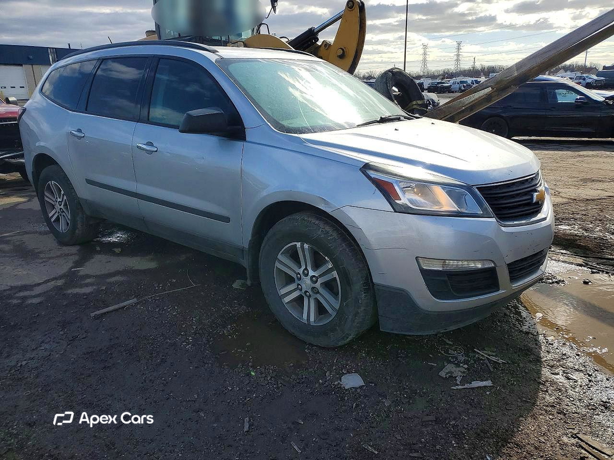 Chevrolet Traverse 2017