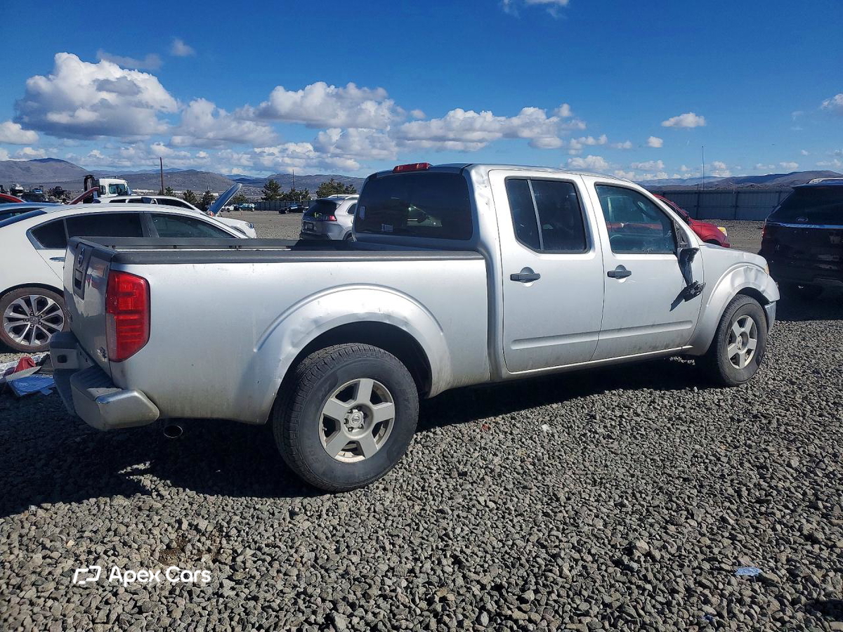 Nissan Navara (Frontier) 2007