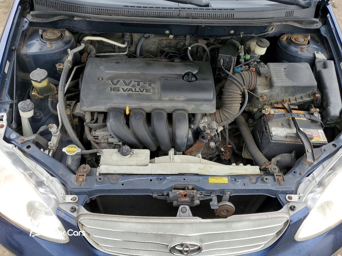 Toyota Corolla 2003