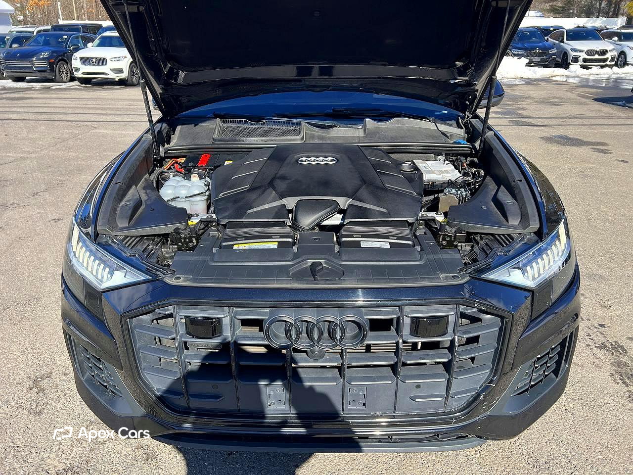 Audi Q8 2019
