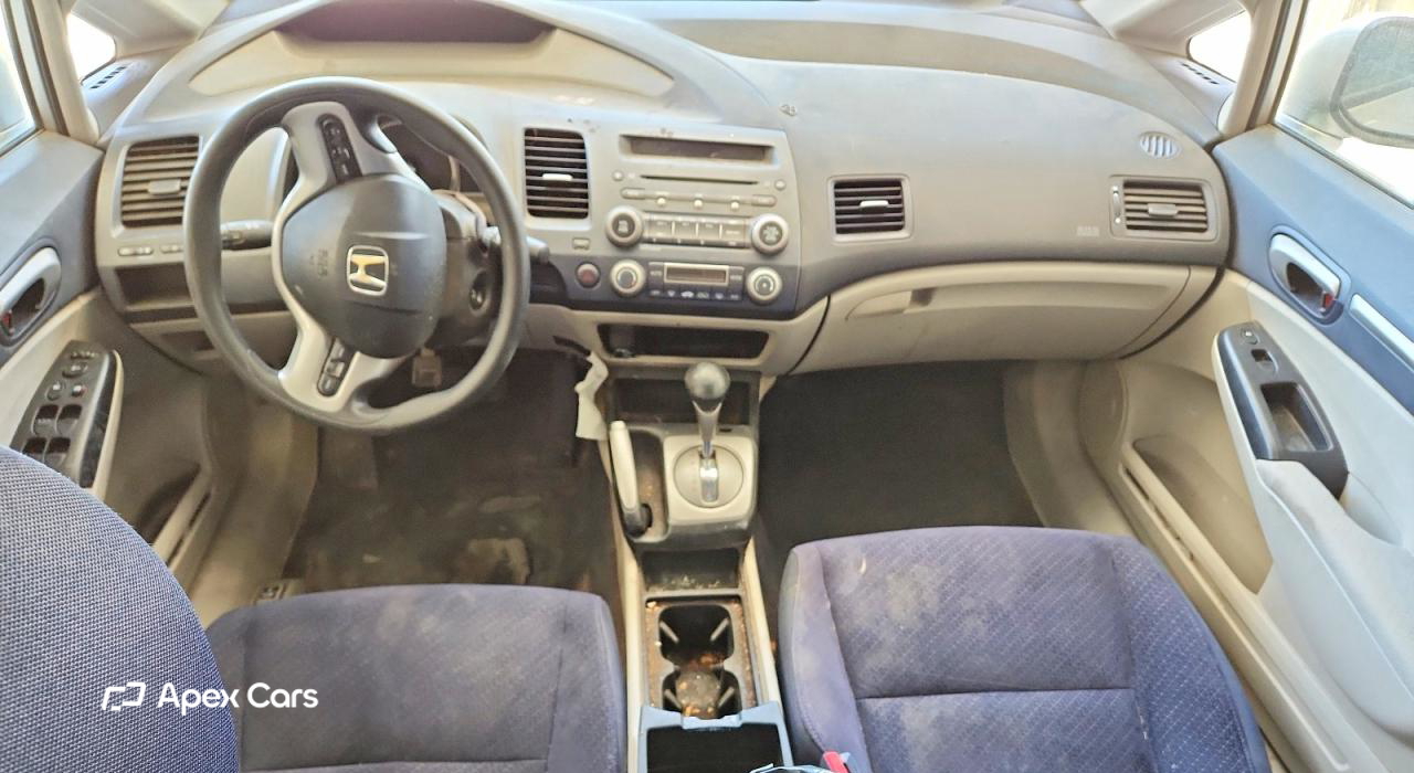 Honda Civic 2008