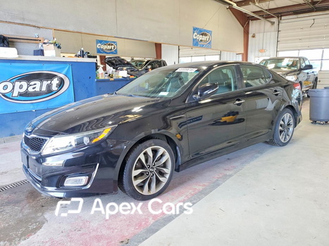 Kia Optima 2015 - Image 1 of 12