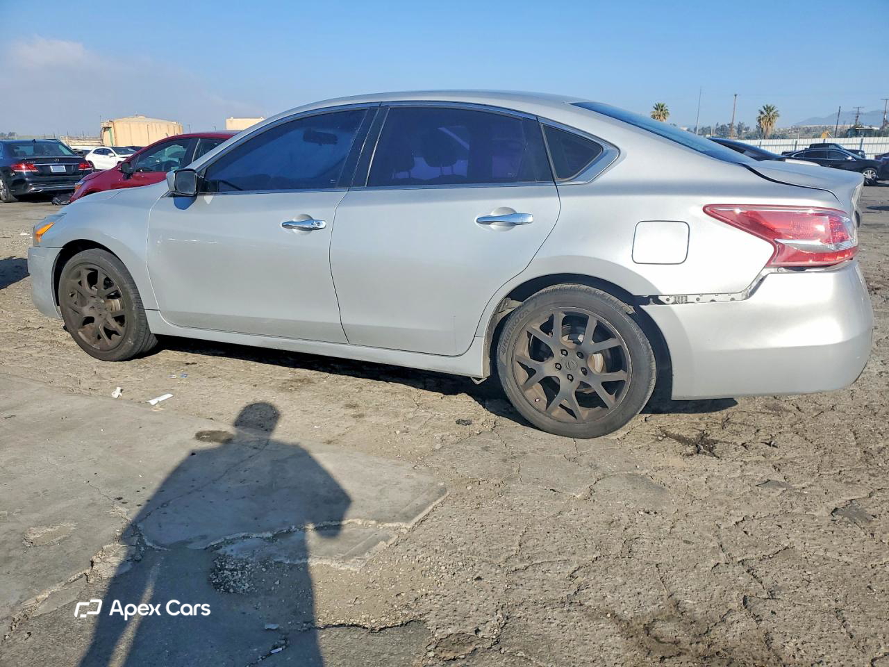 Nissan Altima 2013