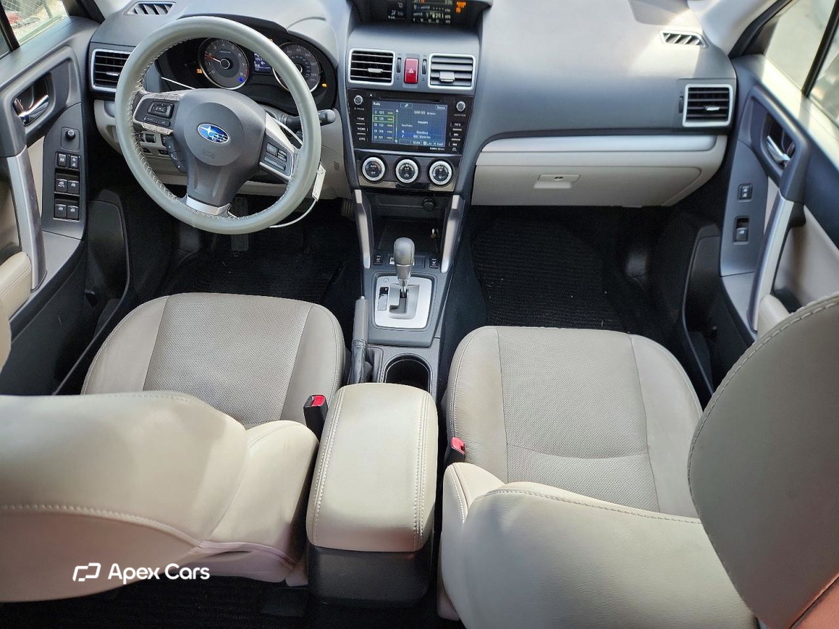 Subaru Forester 2016