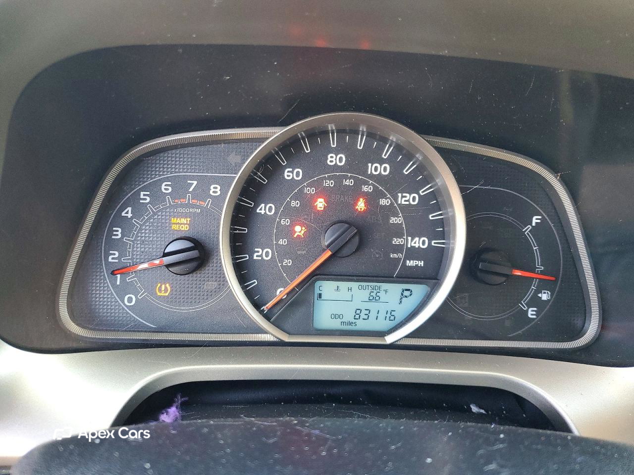 Toyota RAV 4 2013