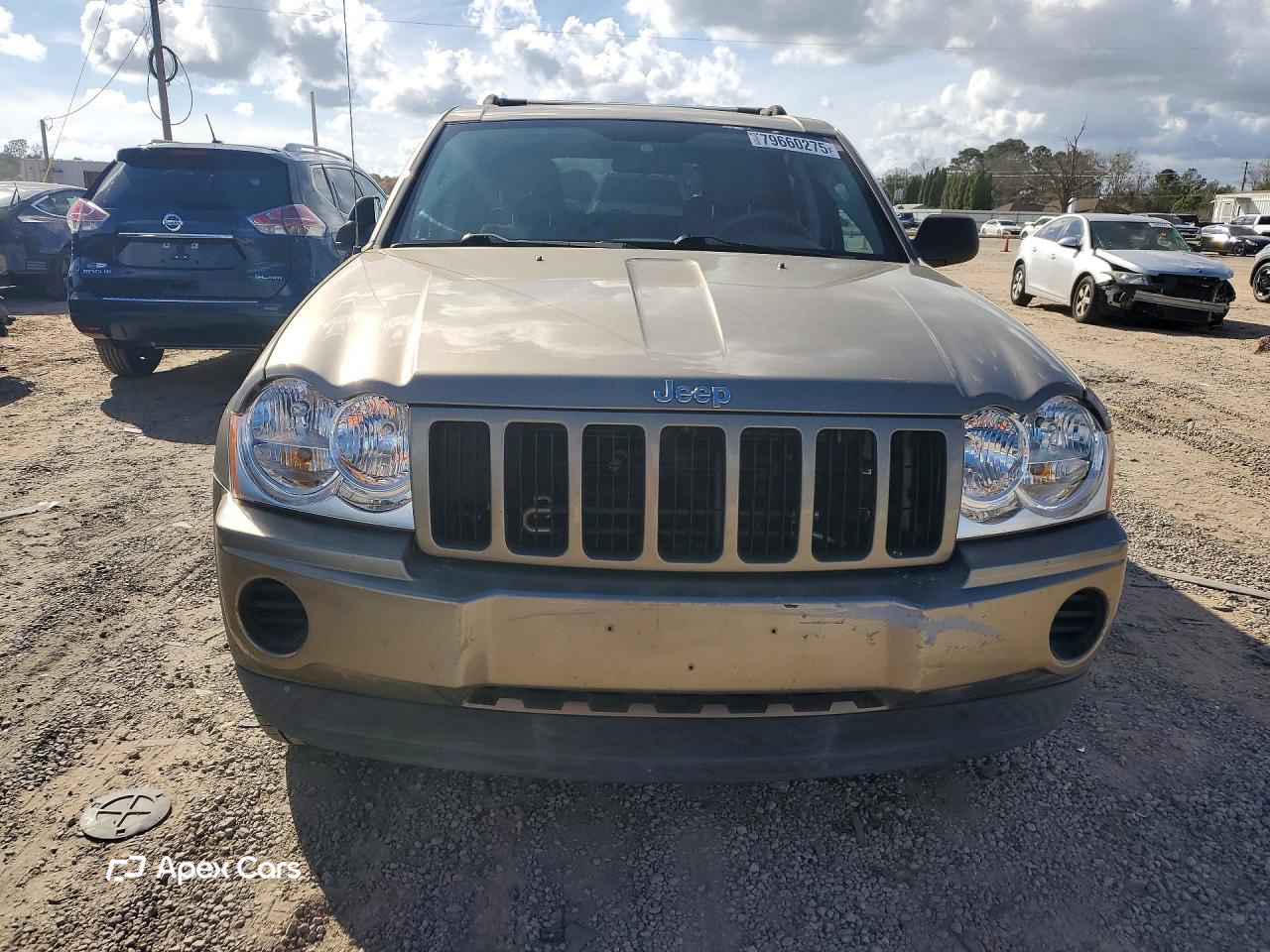 Jeep Cherokee 2006