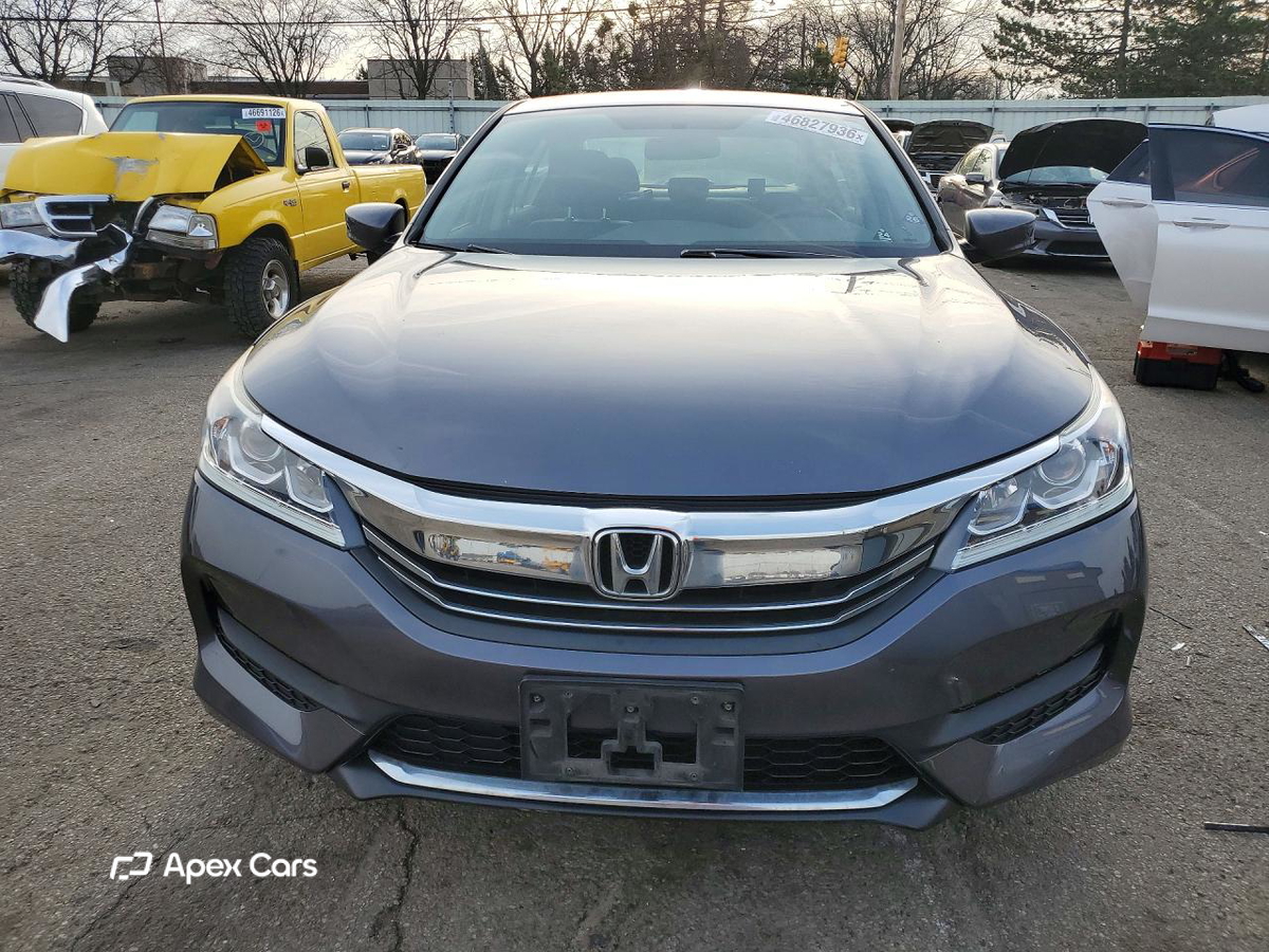 Honda Accord 2016