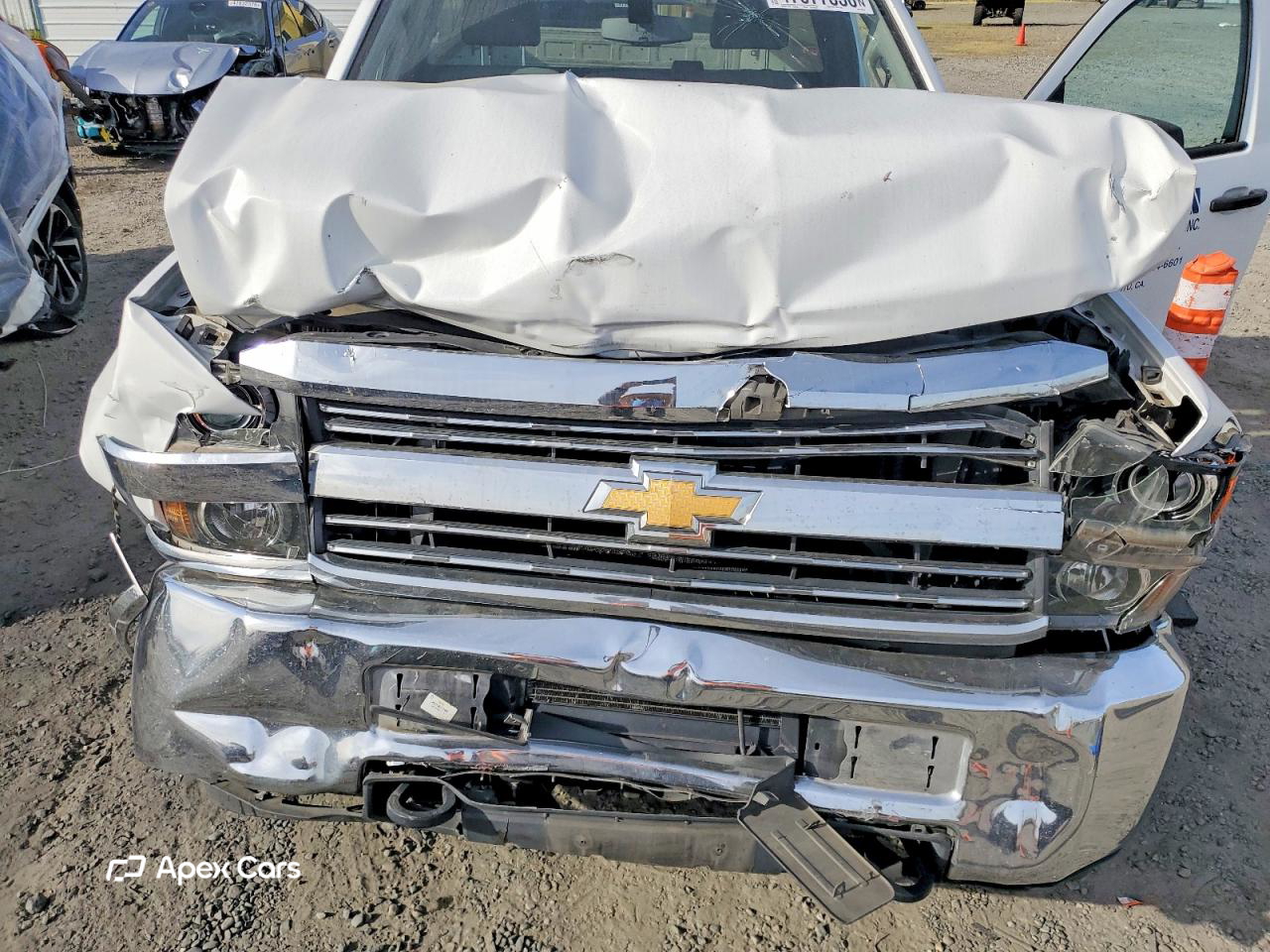 Chevrolet Silverado 2017