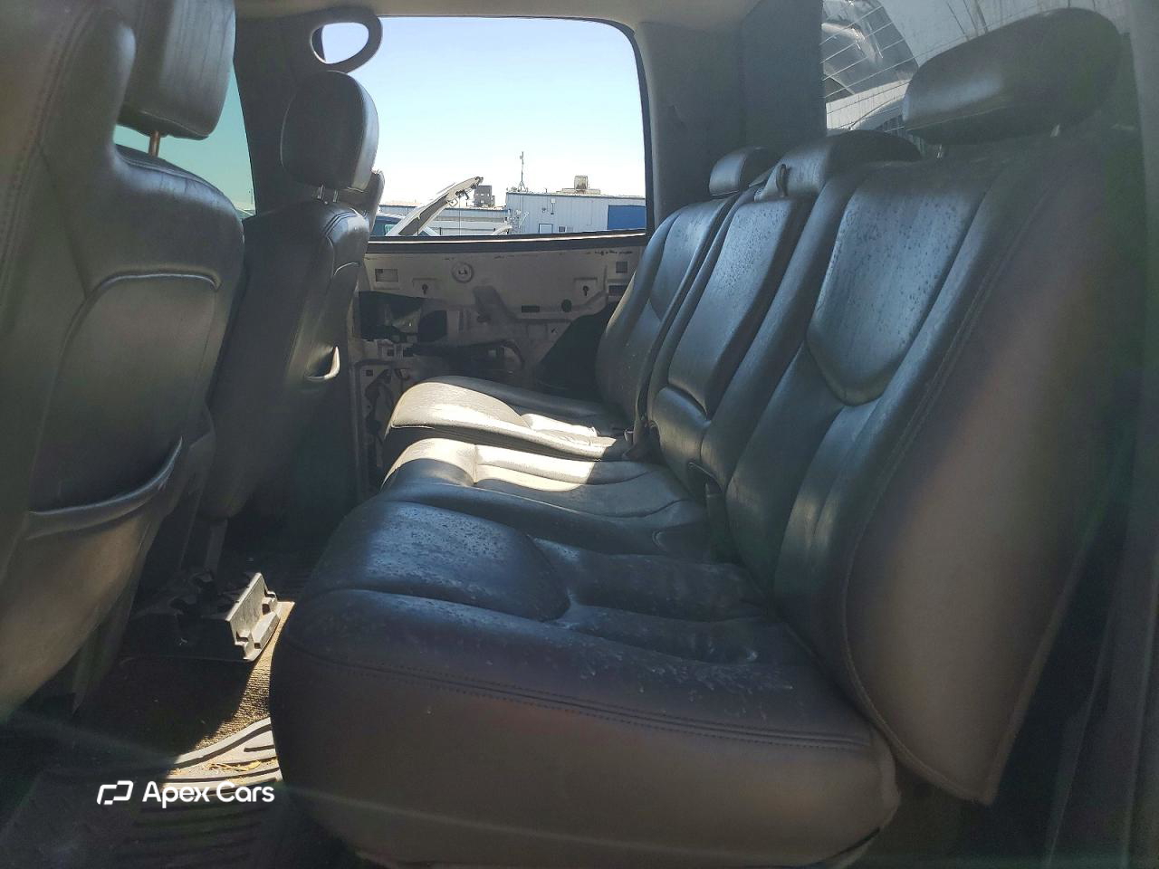 GMC Sierra 2006