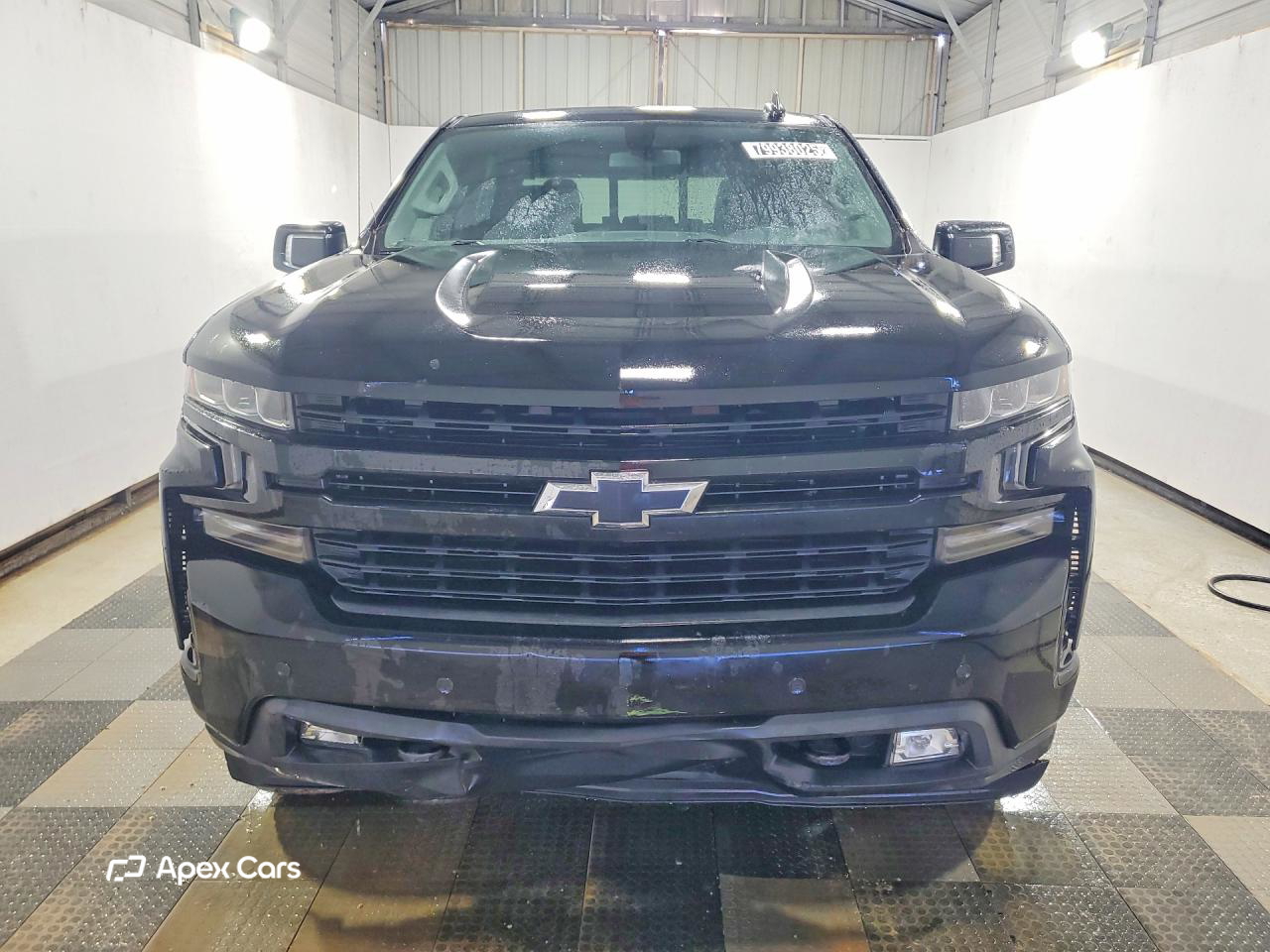 Chevrolet Silverado 2019