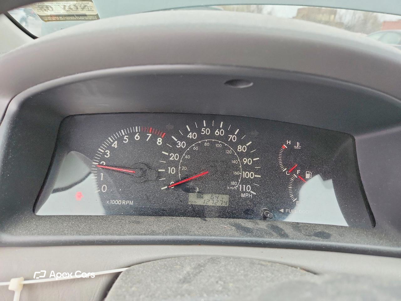 Toyota Corolla 2007