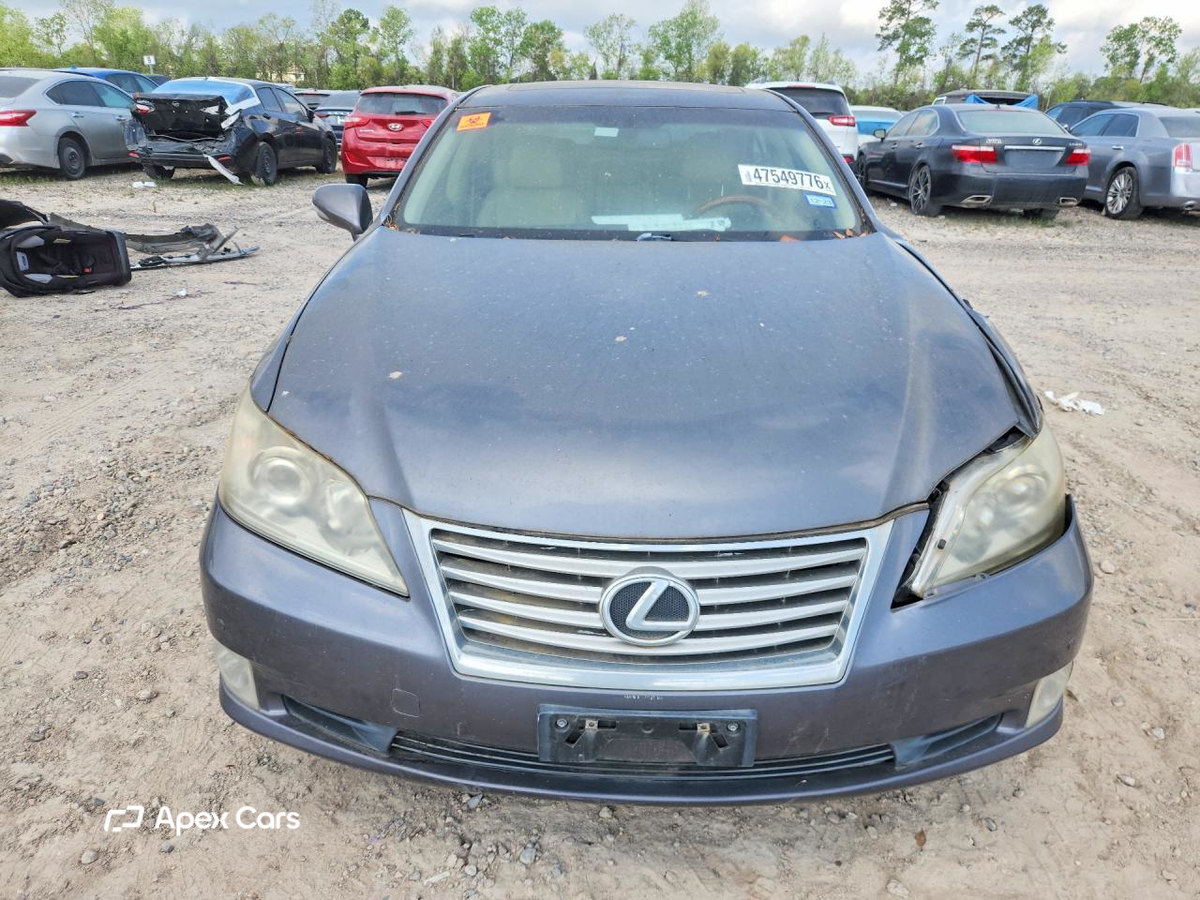 Lexus ES 2012