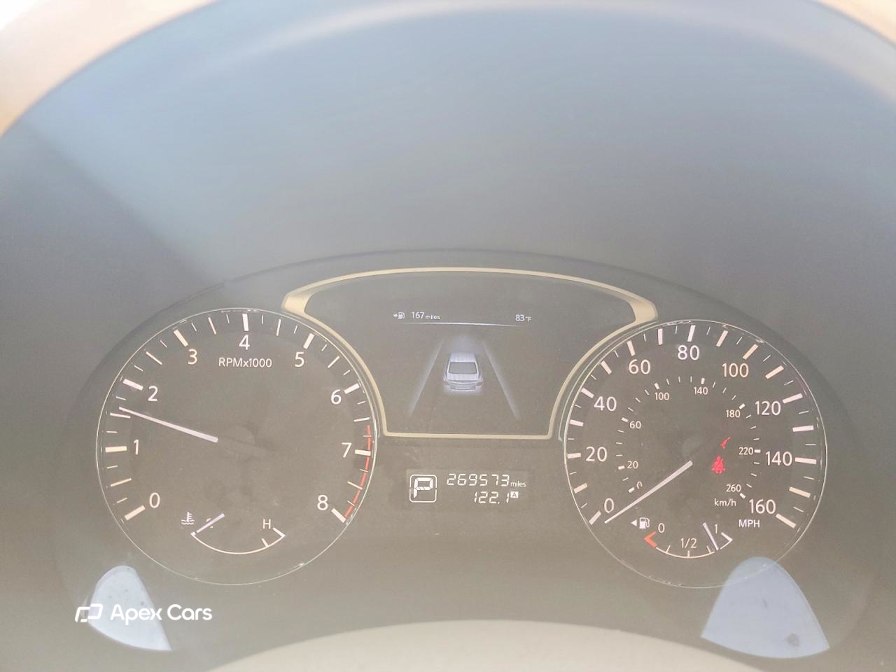 Nissan Altima 2013