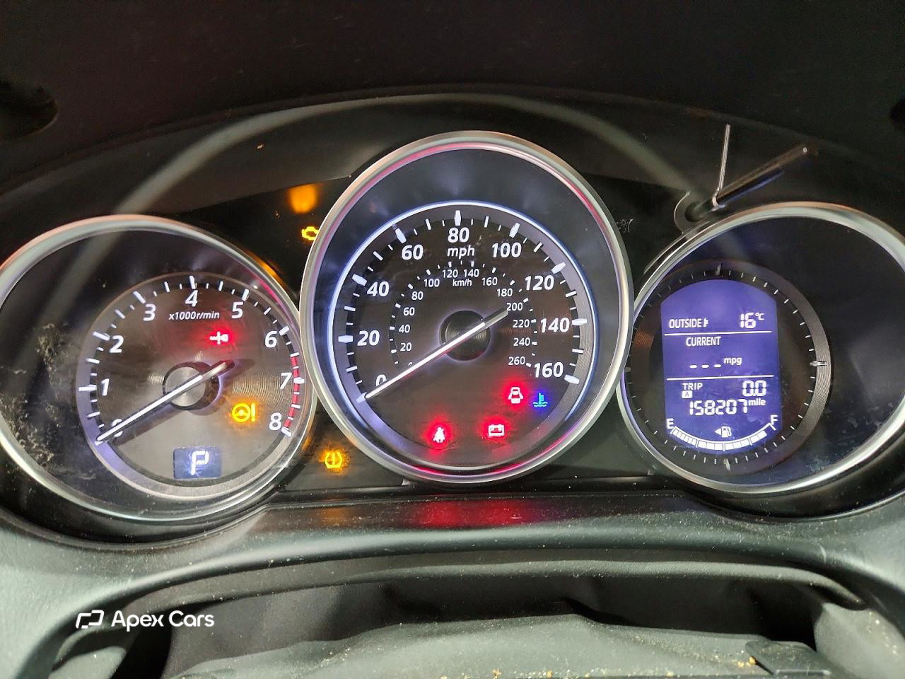 Mazda CX-5 2013