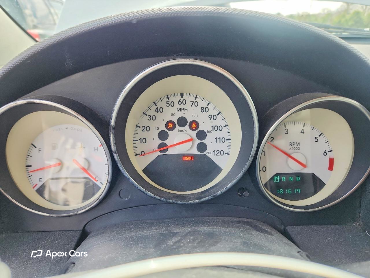 Dodge Caliber 2008