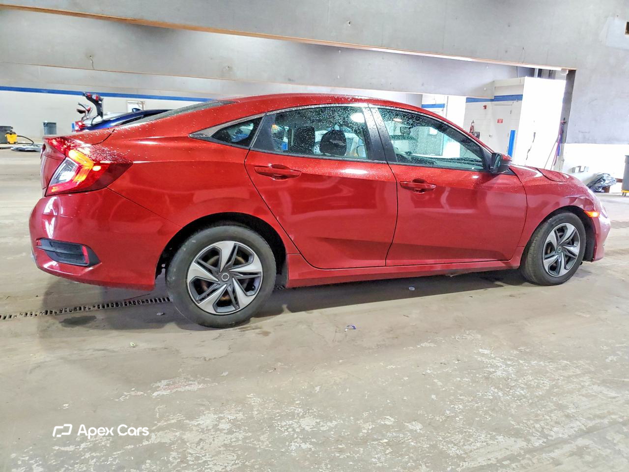 Honda Civic 2019