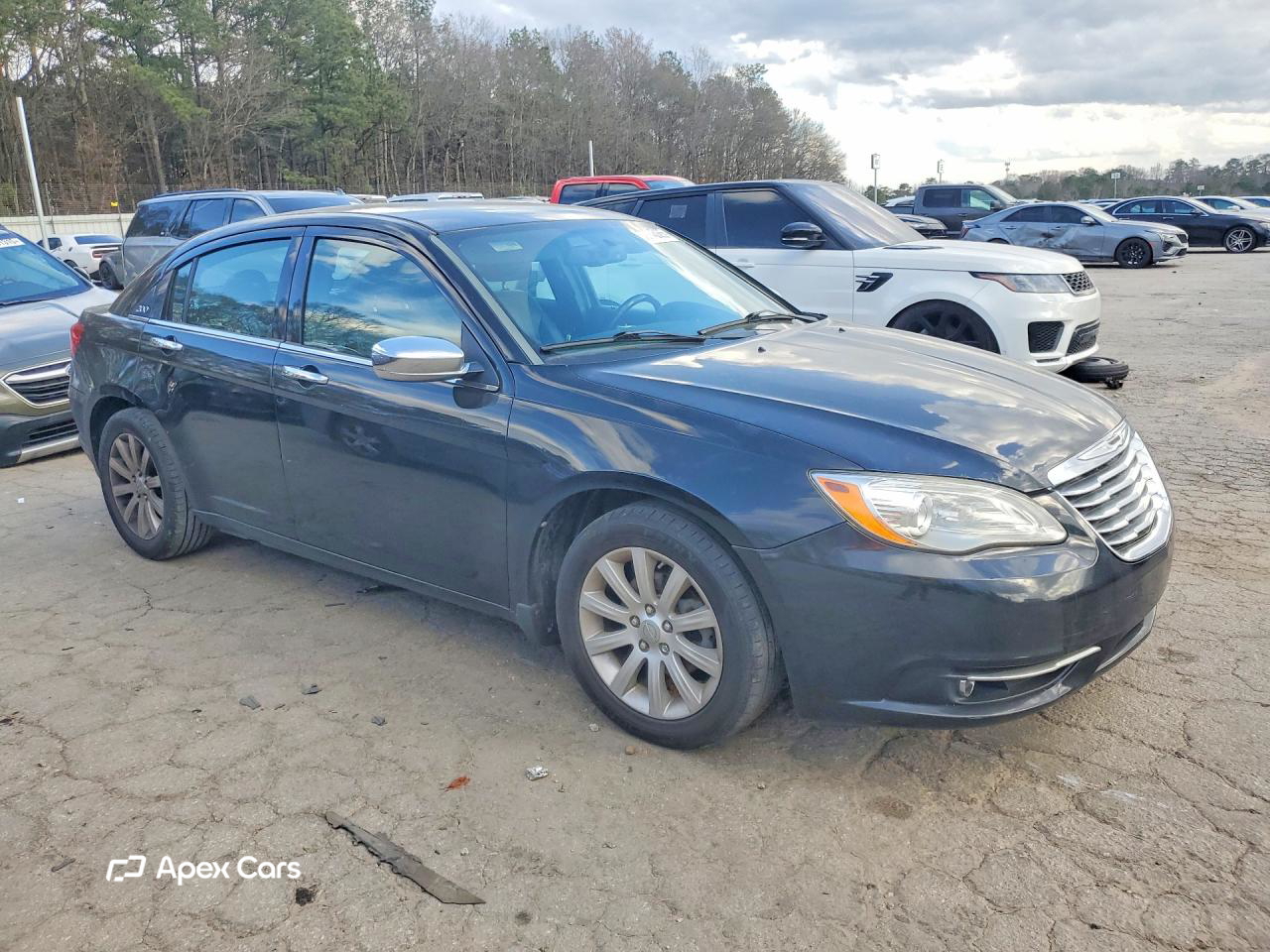 Chrysler 200 2013