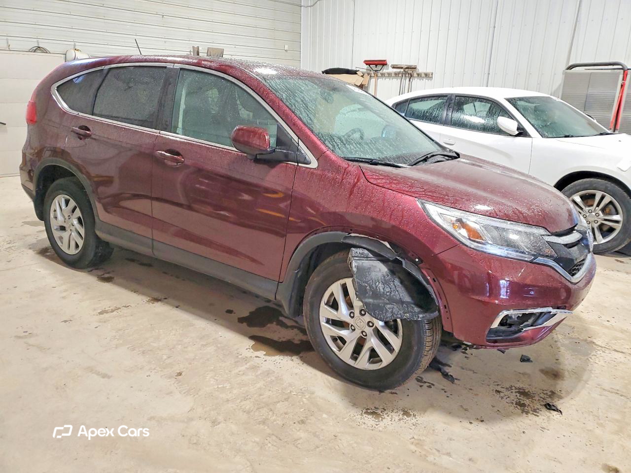 Honda CR-V 2016