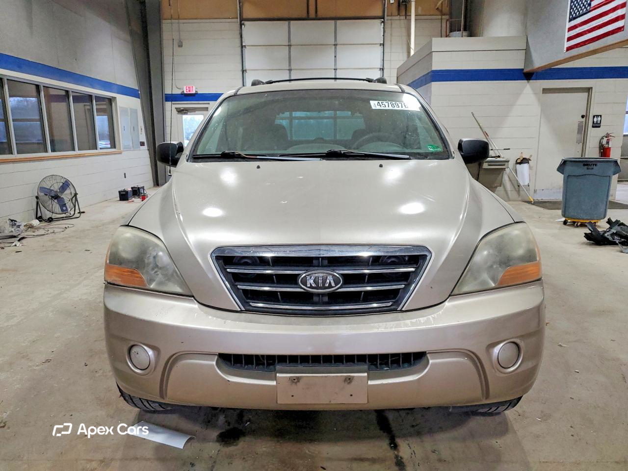 Kia Sorento 2007
