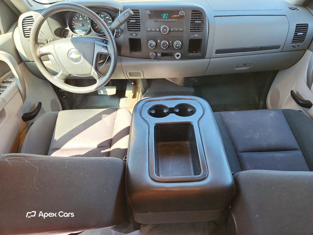 Chevrolet Silverado 2010