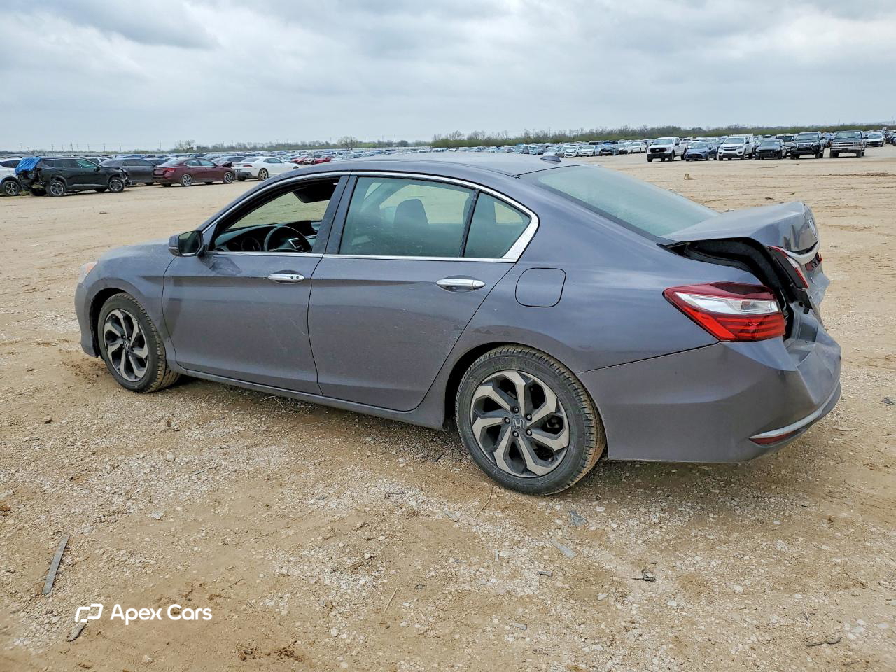 Honda Accord 2017