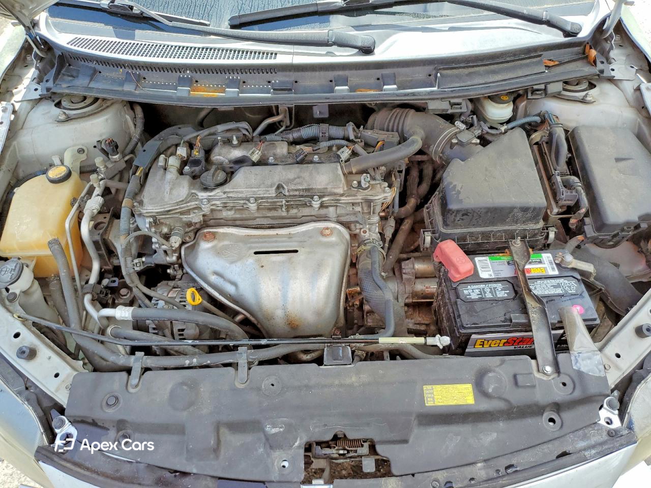 Scion tC 2011