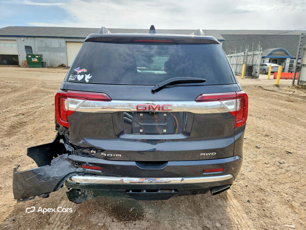 GMC Acadia 2022