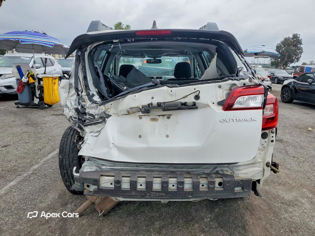 Subaru Outback 2018