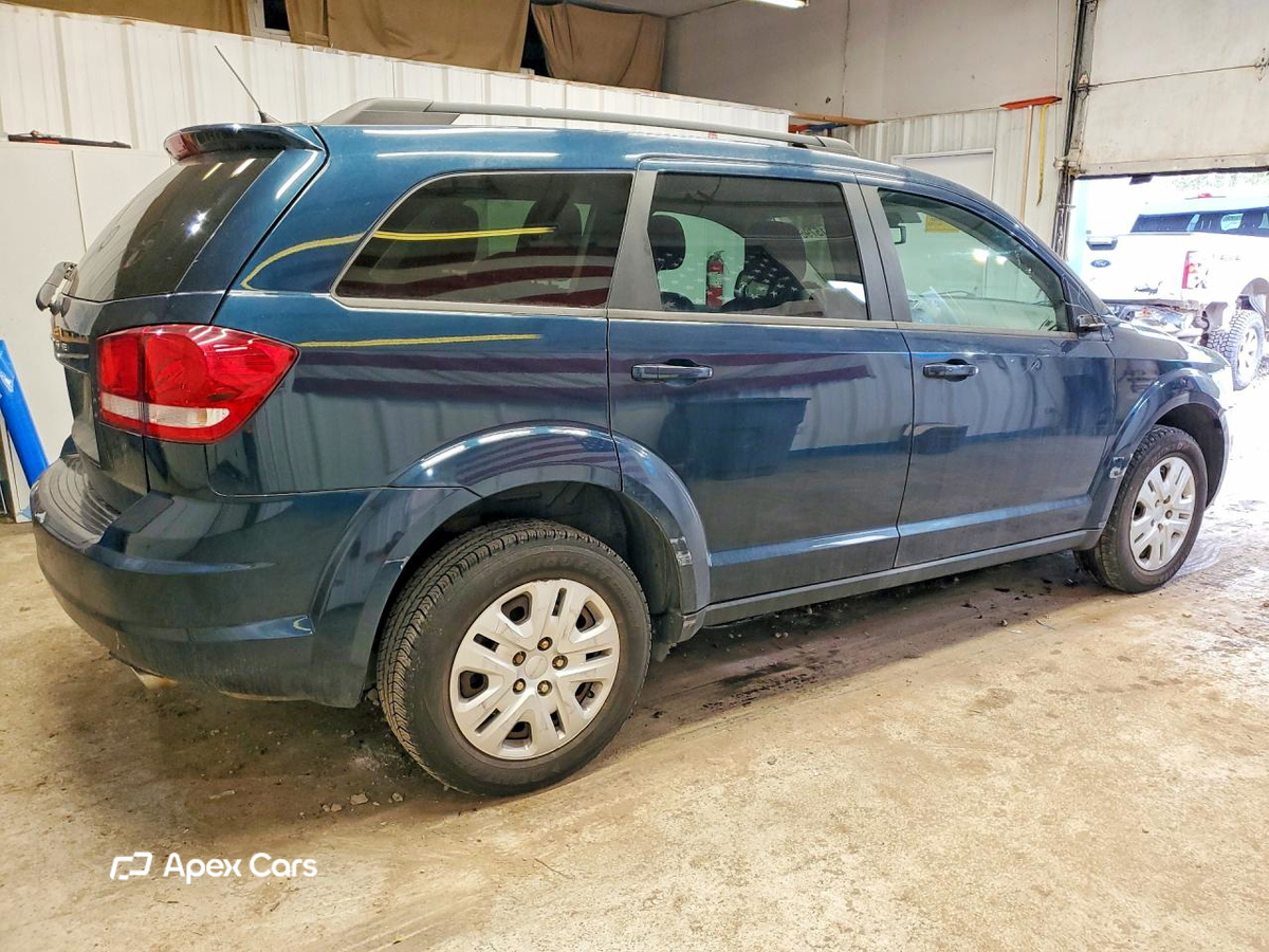 Dodge Journey 2014