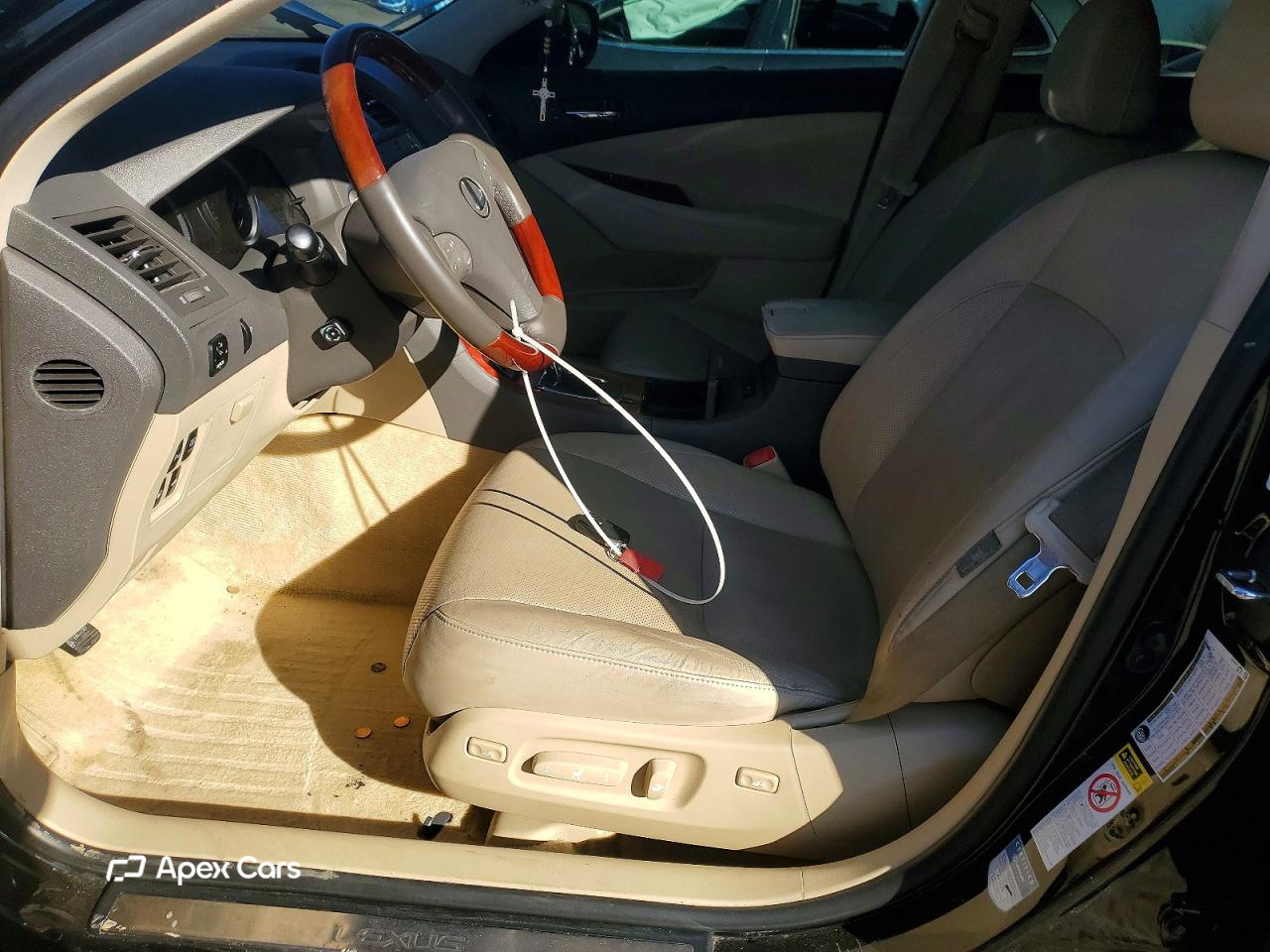Lexus ES 2007