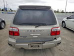 Subaru Forester 2001