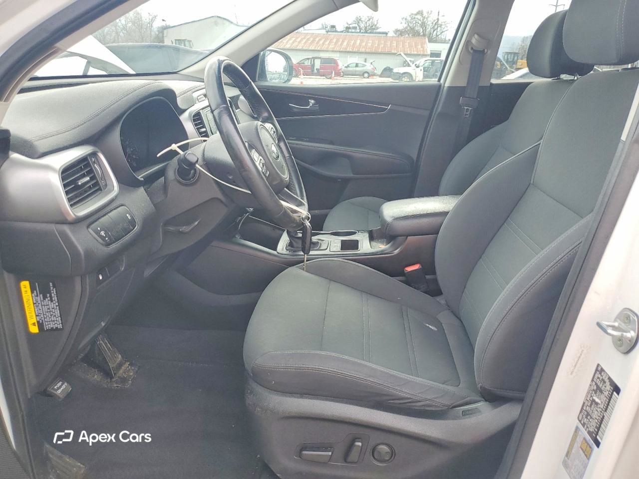 Kia Sorento 2016