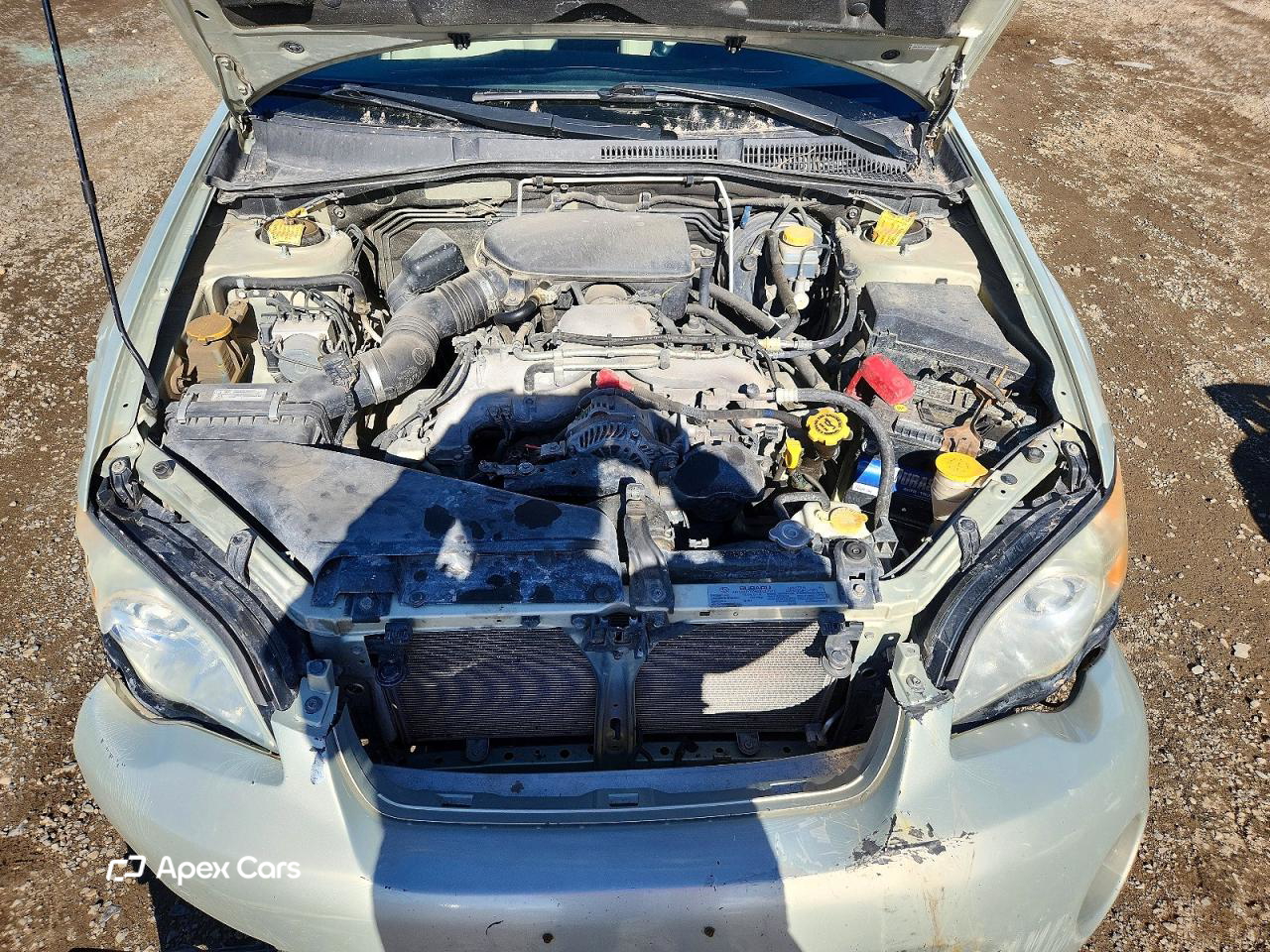 Subaru Outback 2007