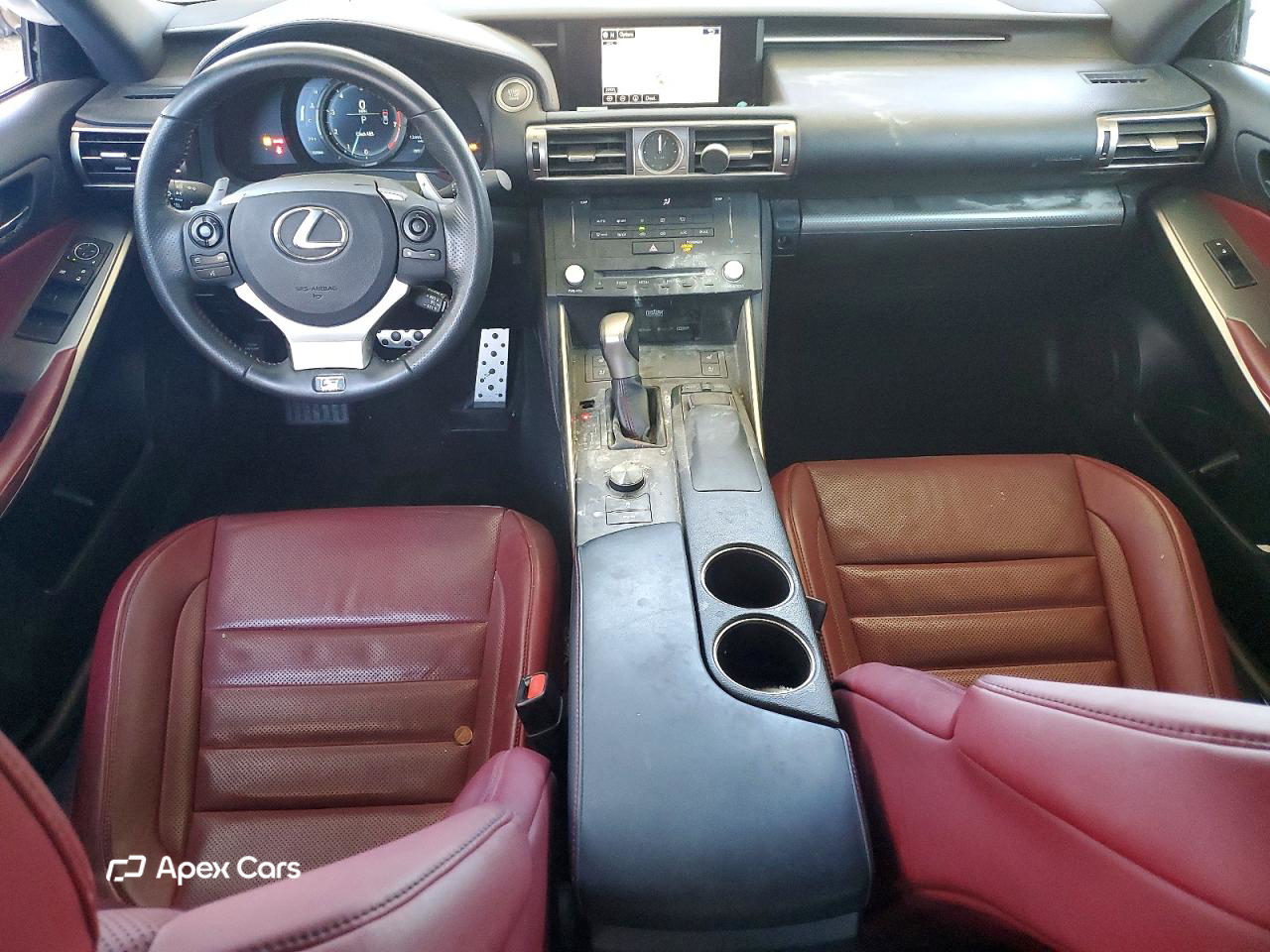 Lexus IS 2015