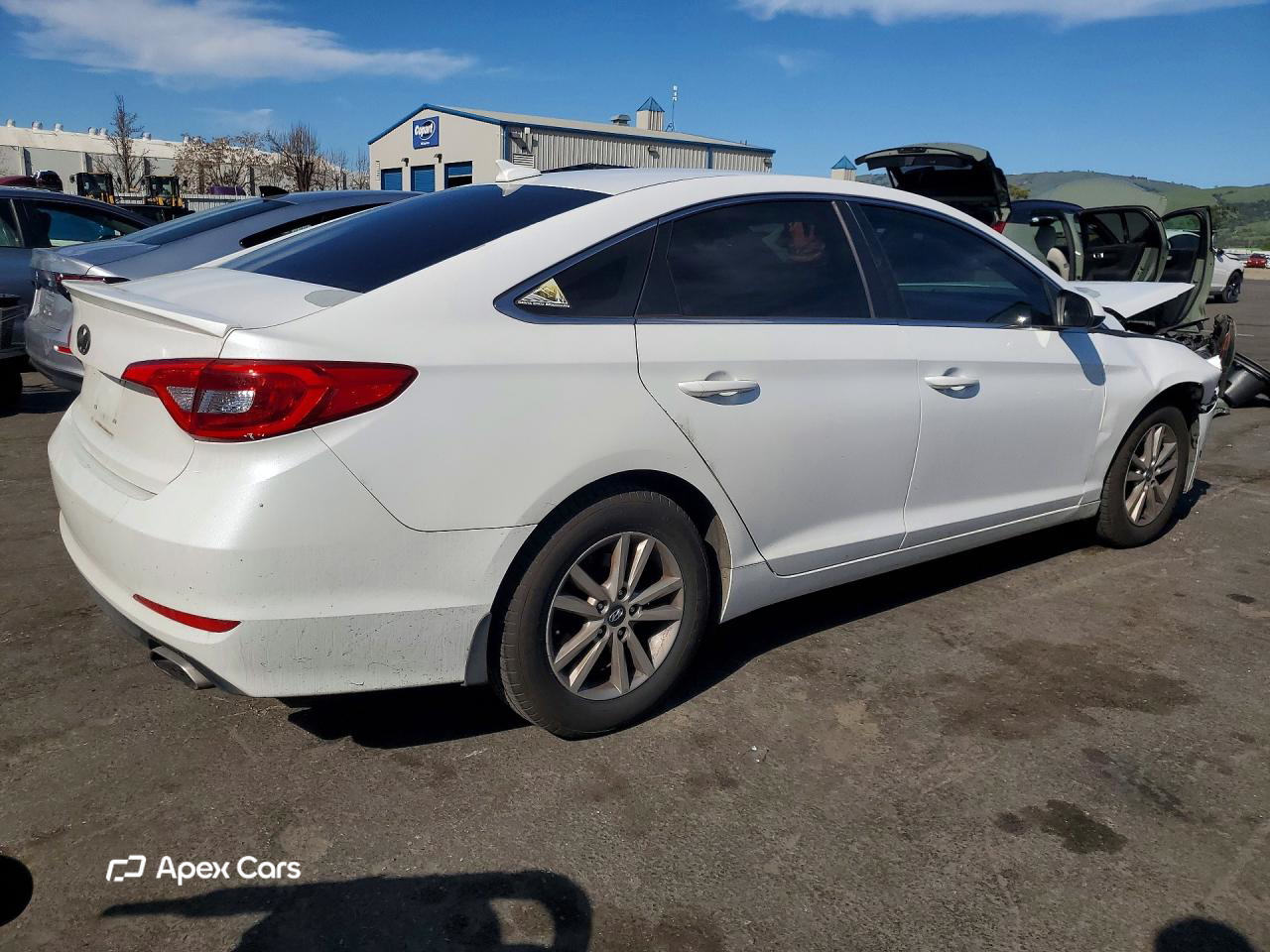 Hyundai Sonata 2015