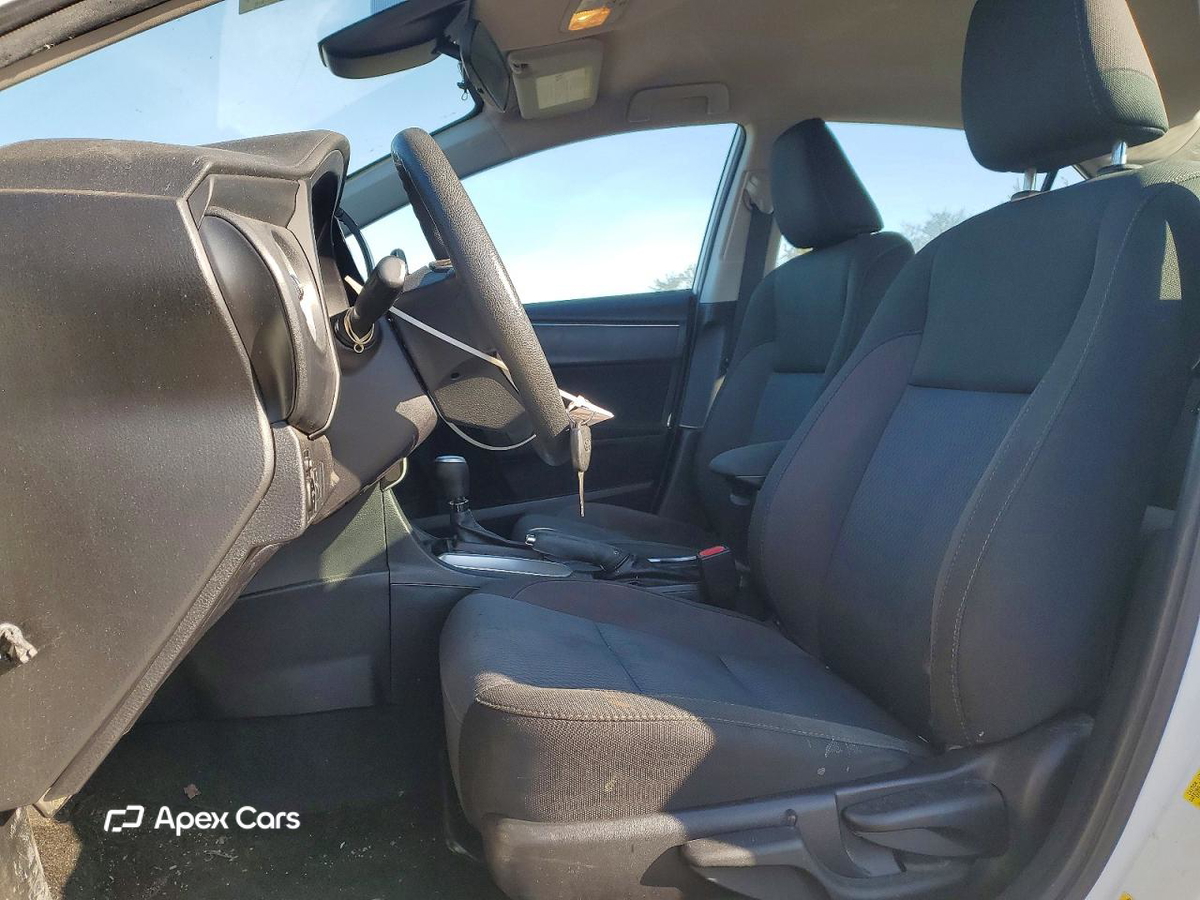 Toyota Corolla 2019