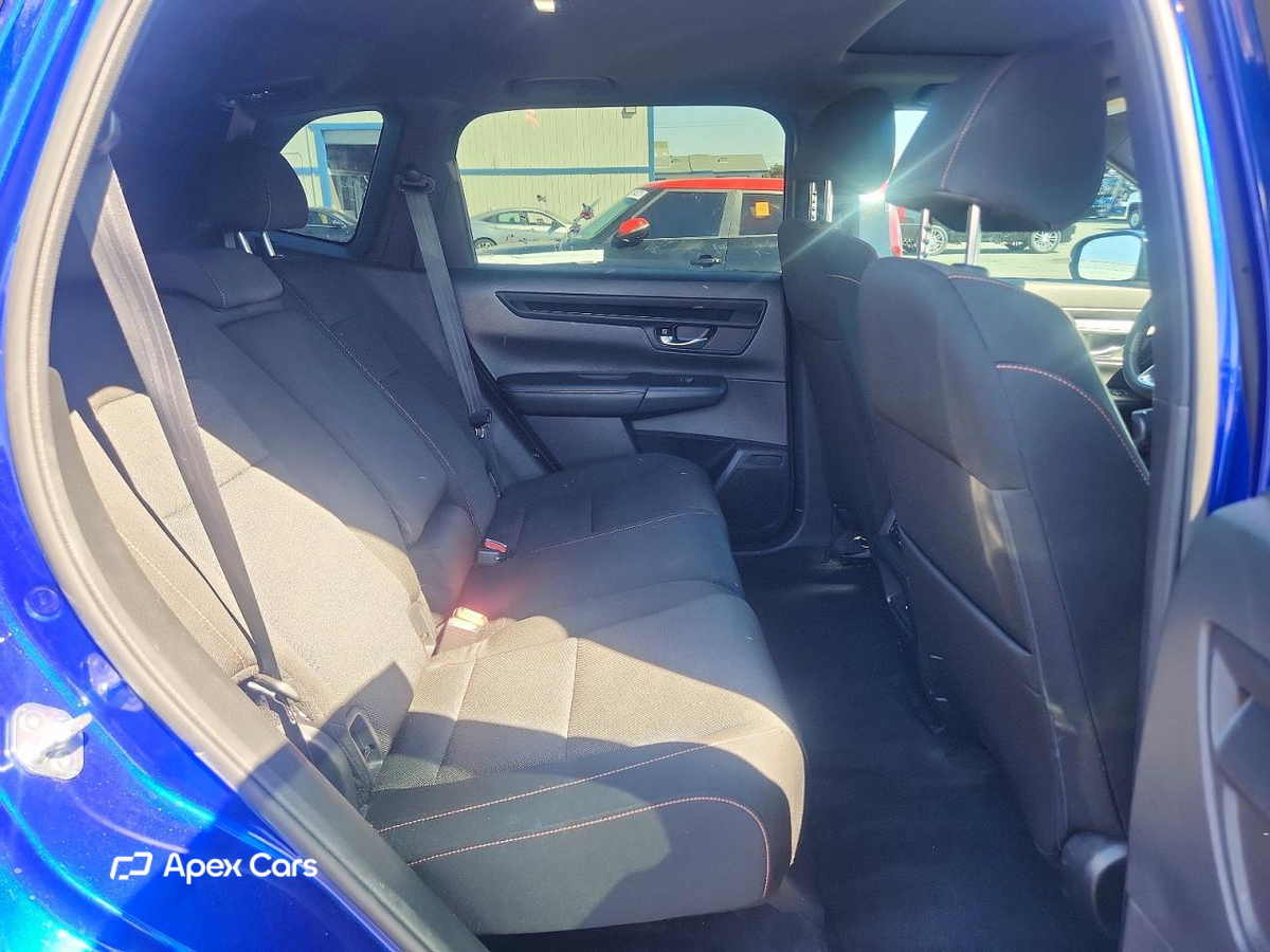 Honda CR-V 2023