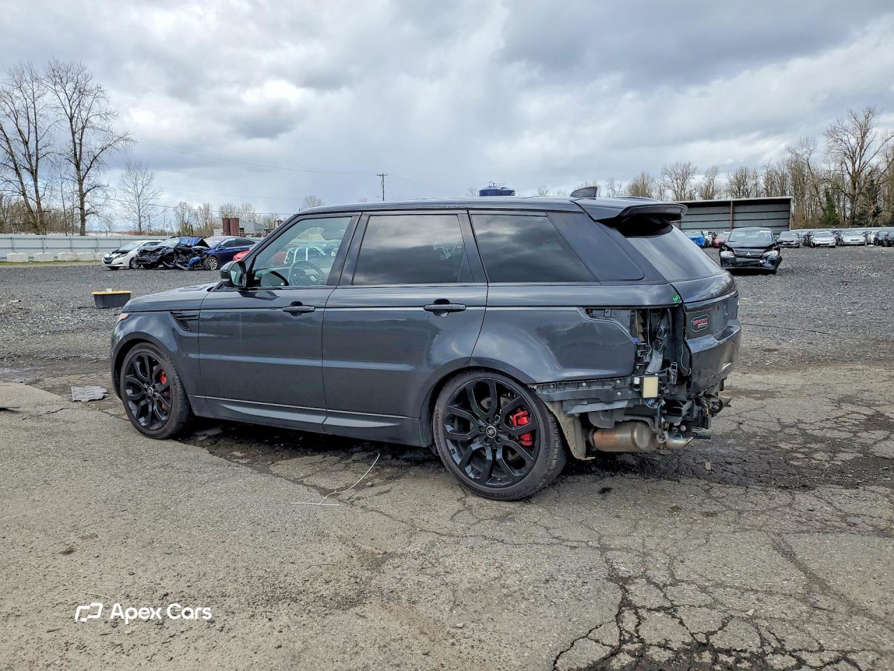 Land Rover Range Rover 2017