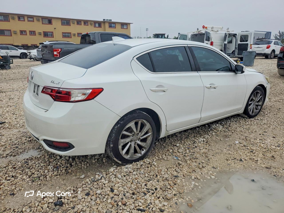 Acura ILX 2016