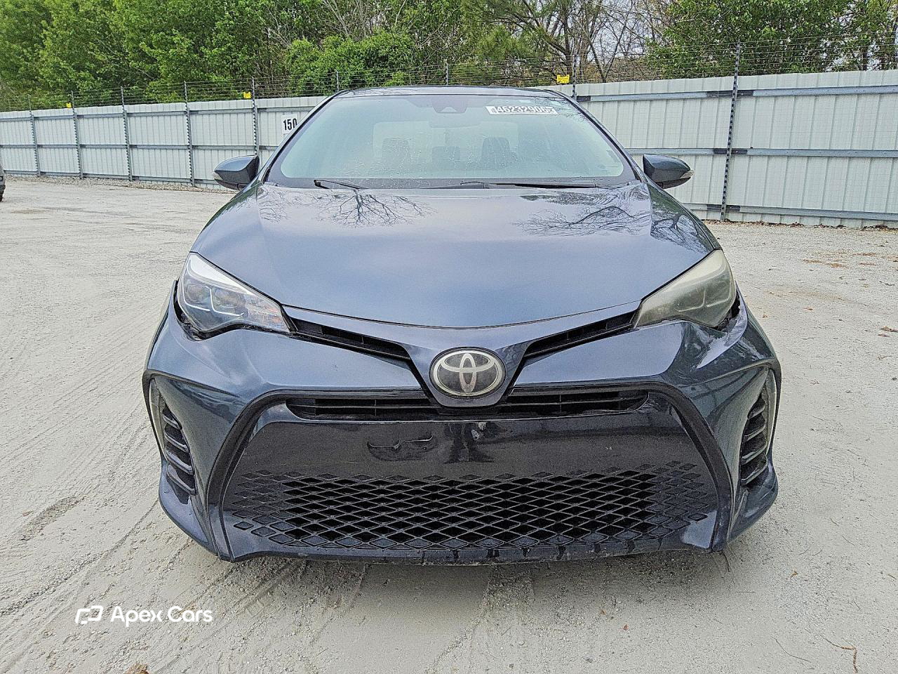 Toyota Corolla 2018