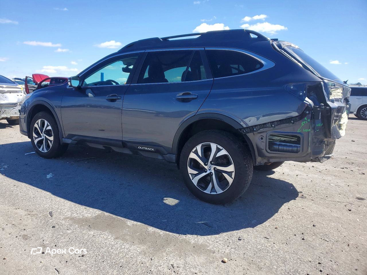 Subaru Outback 2020