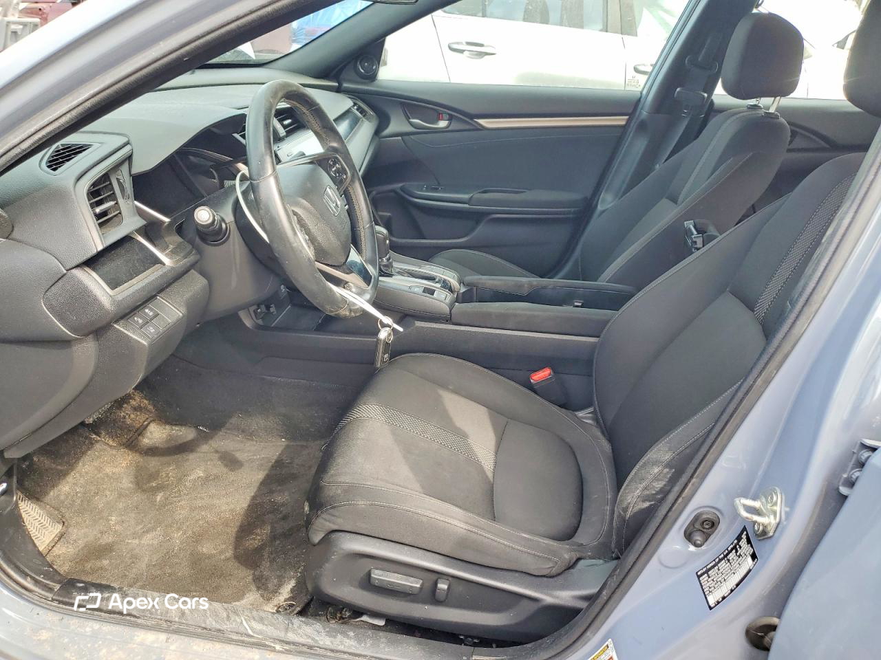 Honda Civic 2020