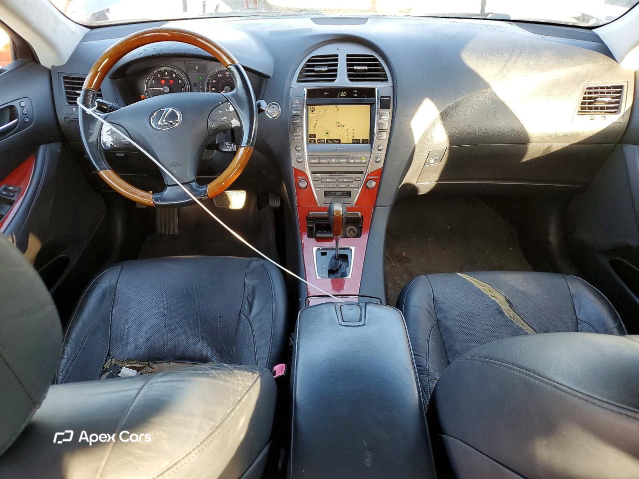 Lexus ES 2008