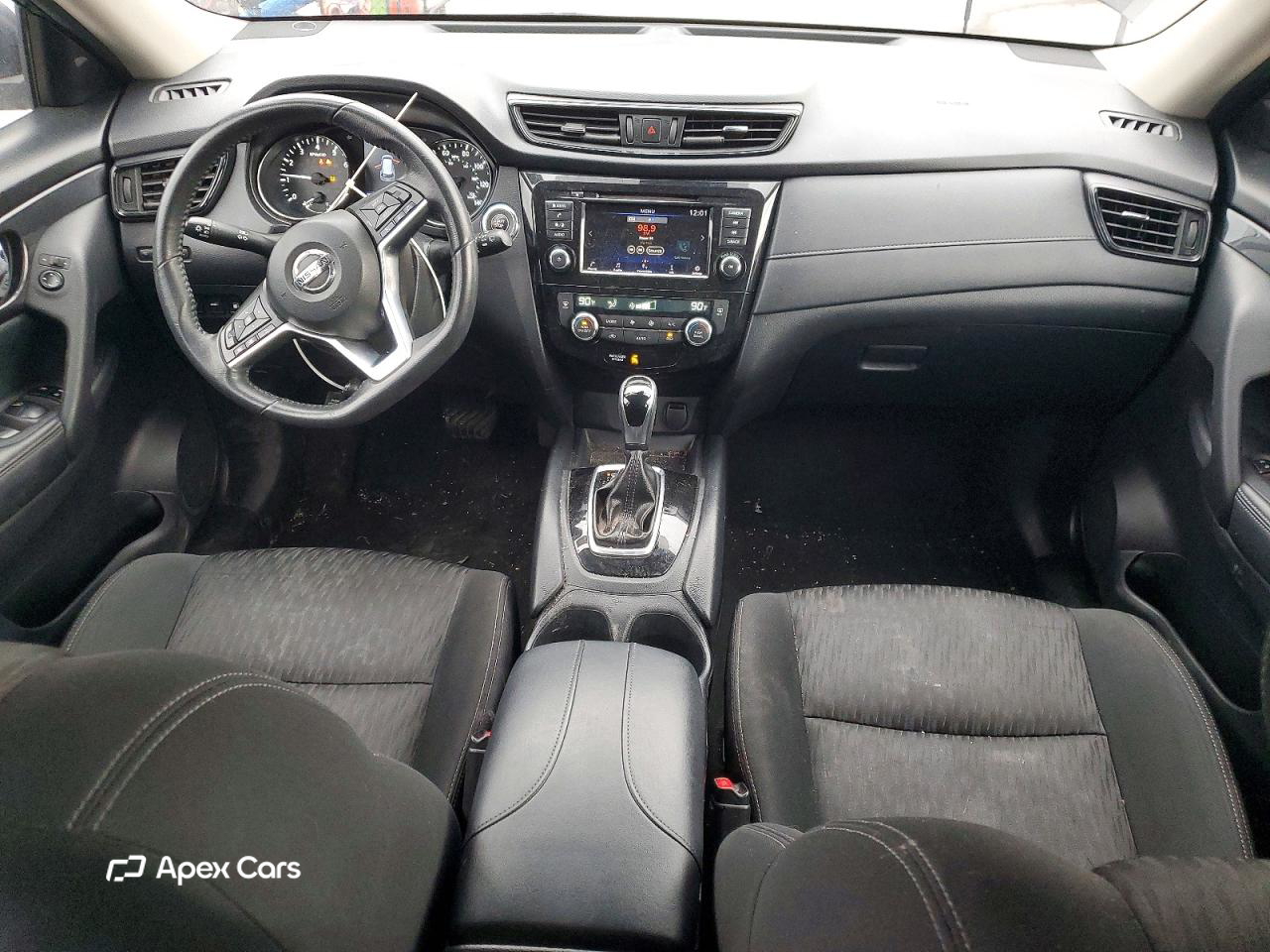 Nissan Rogue 2020
