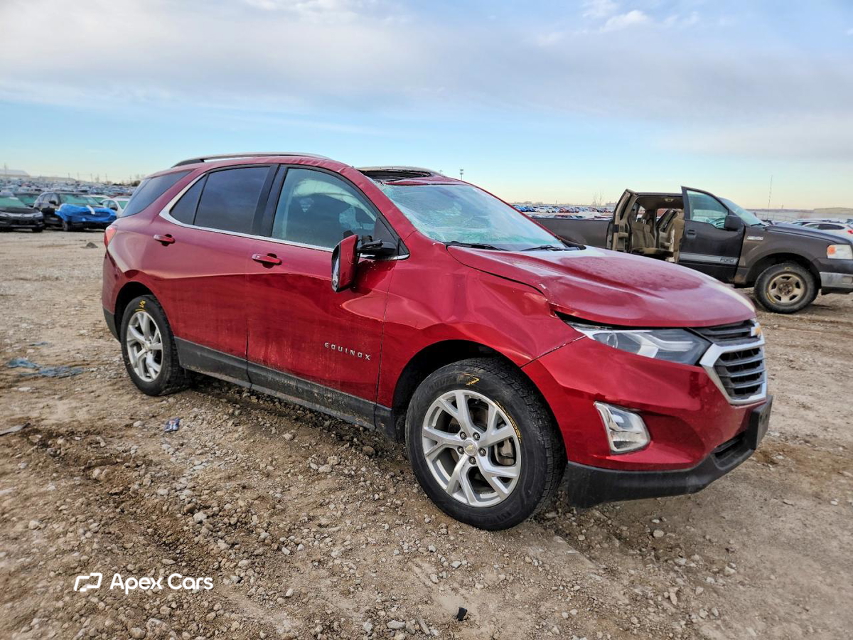 Chevrolet Equinox 2018