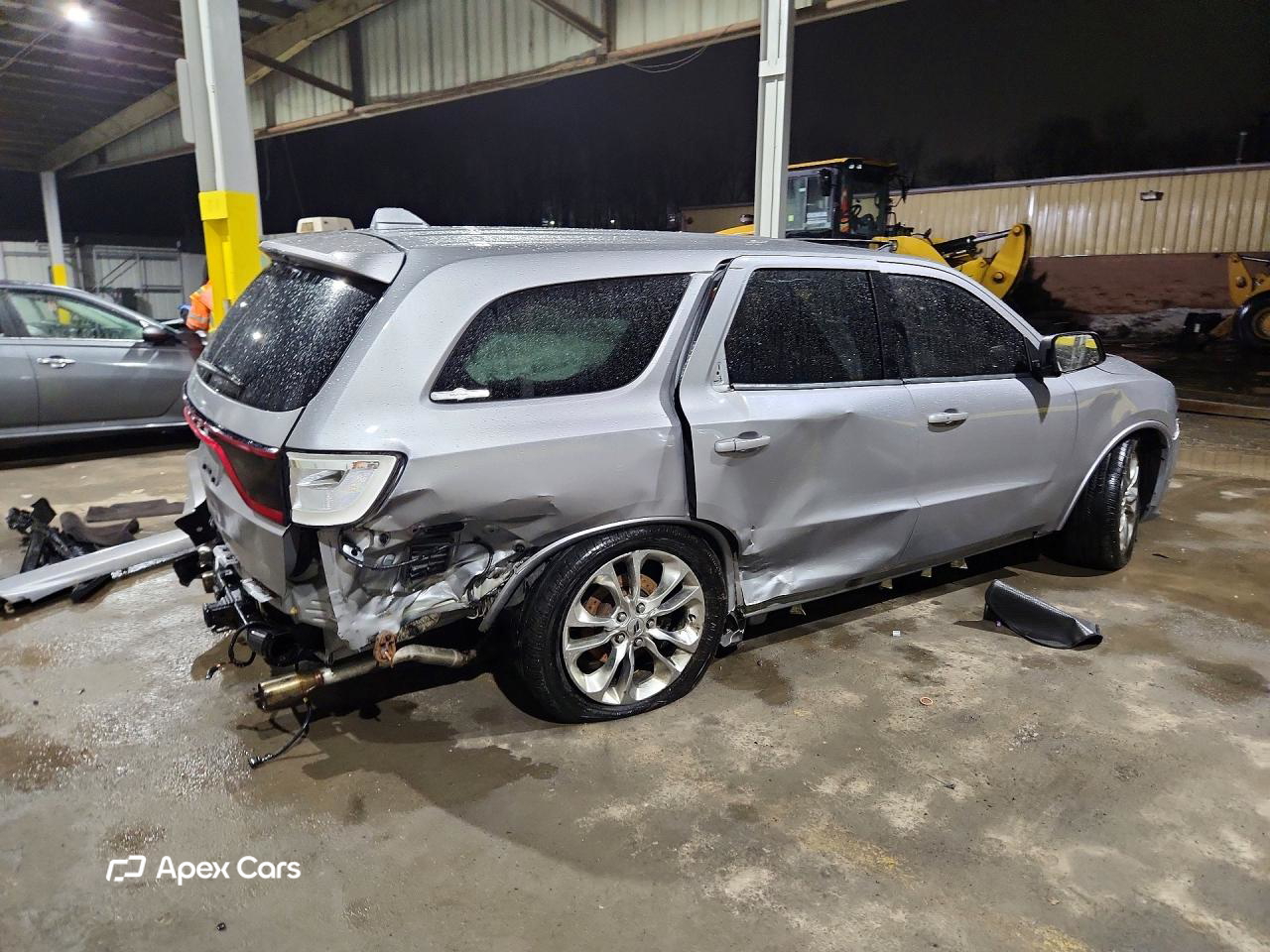 Dodge Durango 2019