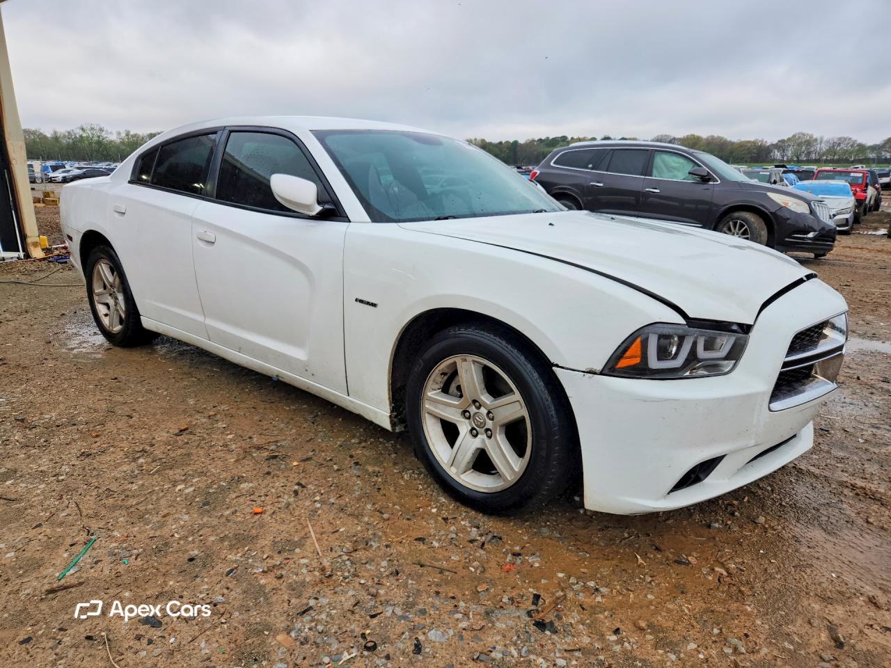 Dodge Charger 2014