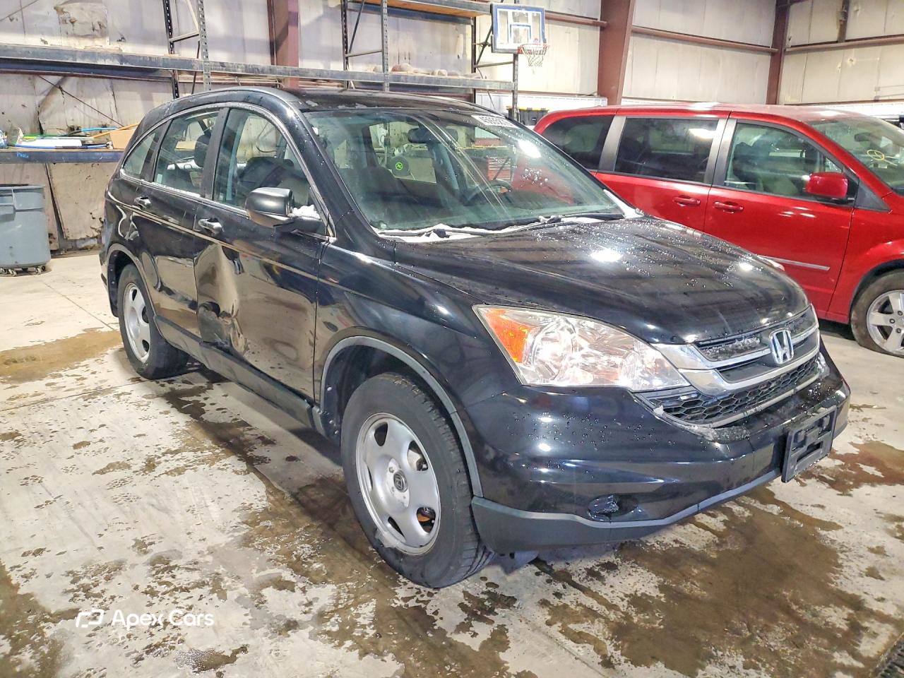Honda CR-V 2010