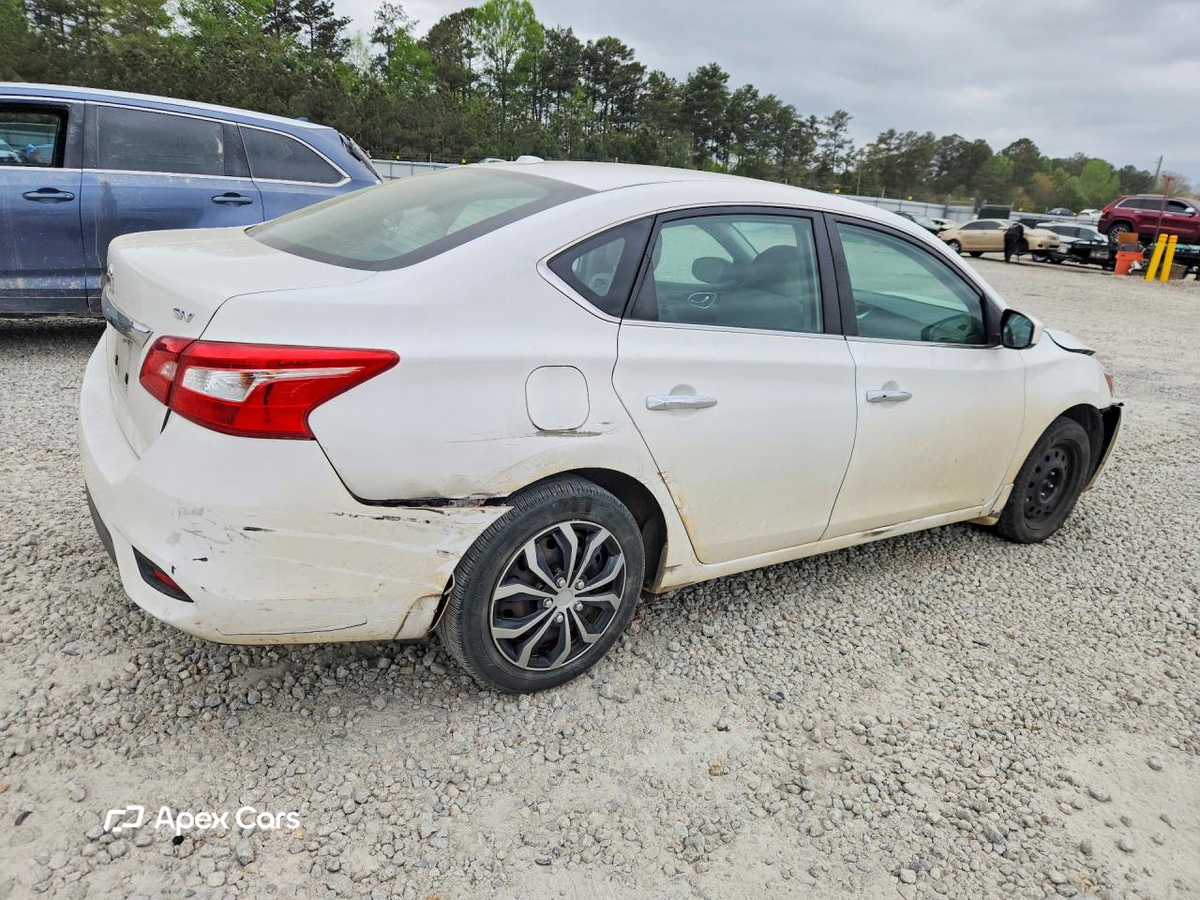 Nissan Sentra 2017