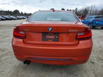 BMW Series 2 2016